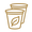 Kelímky bioplastové 