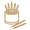 Dřevěná párátka