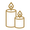Svíčky válcové