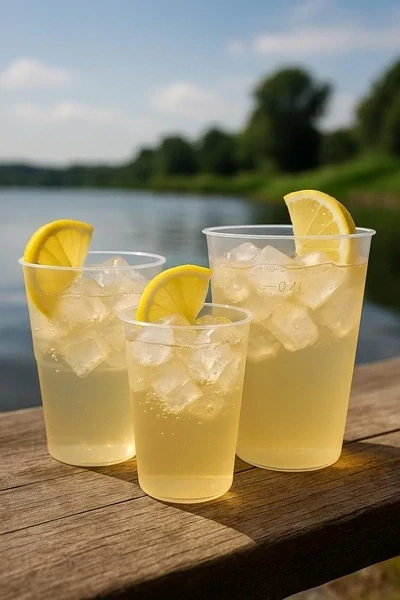 Kelímek vratný 0,5 l (PP), 30 ks