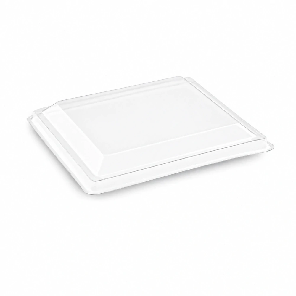Víčko pro fingerfood kelímek 230 ml (PET), 20 ks
