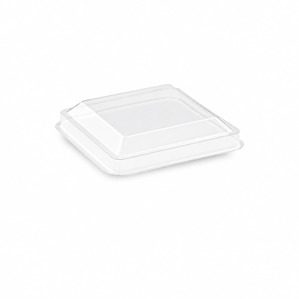 Víčko pro fingerfood kelímek 160 ml (PET), 20 ks