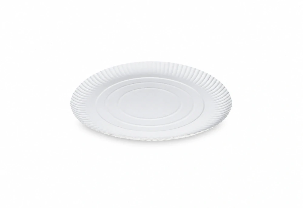 Papírový talíř hluboký Ø 29 cm, 50 ks