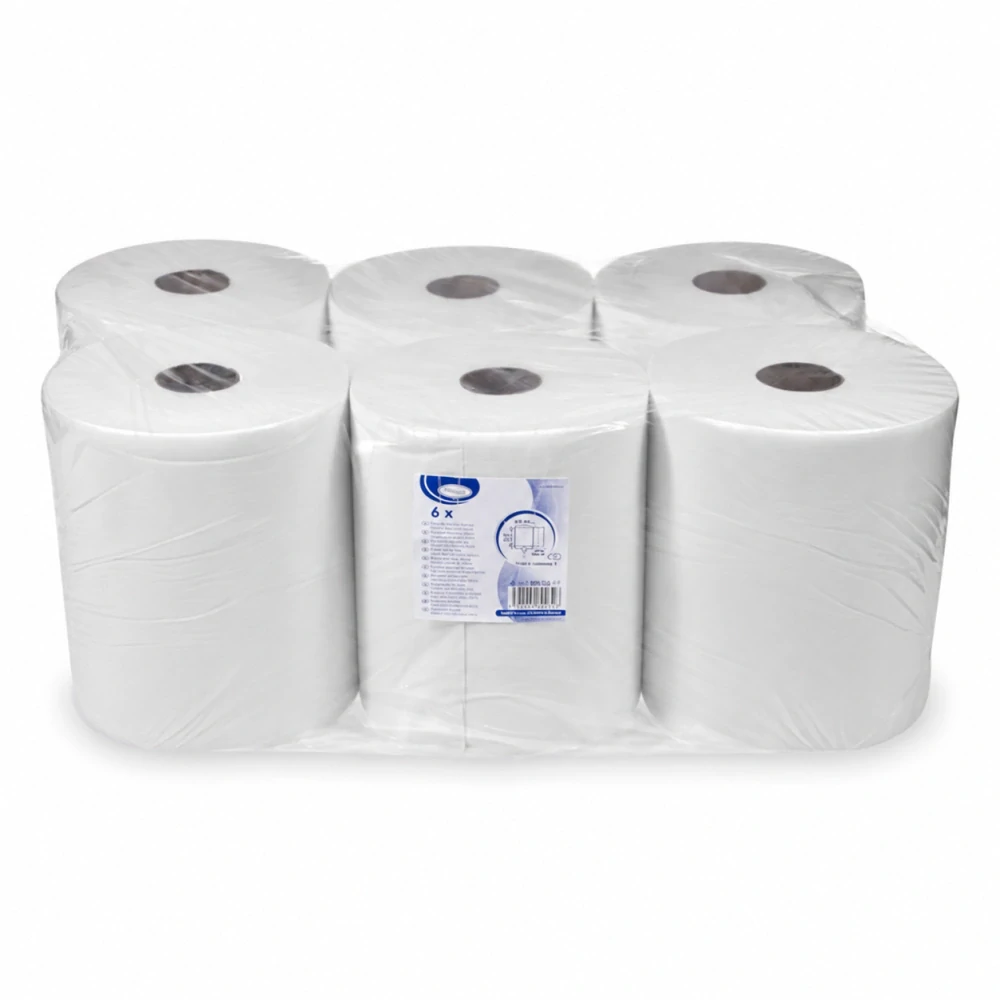Utěrka tissue rolovaná 2vr. 22cm x 160m (Ø 19 cm) [1 ks]