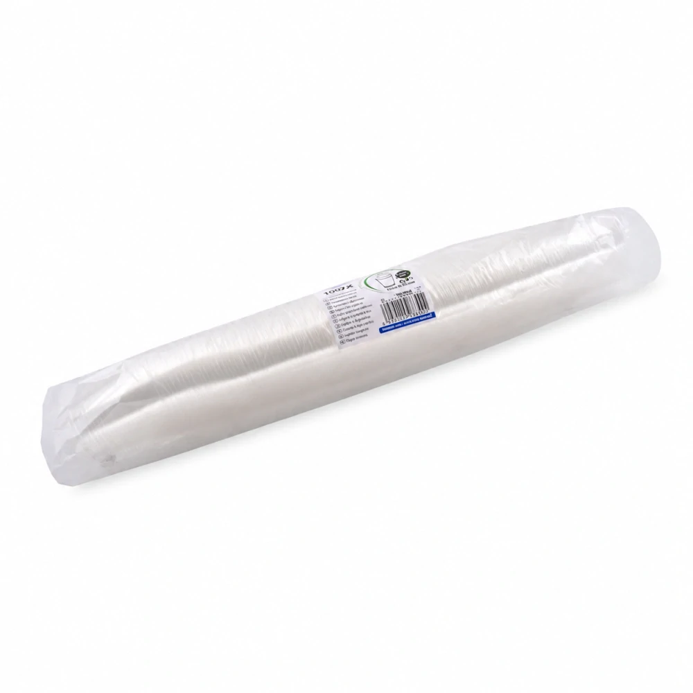 Kelímek průhledný 0,15 l (PLA) -BIO- (Ø 70 mm) [100 ks]