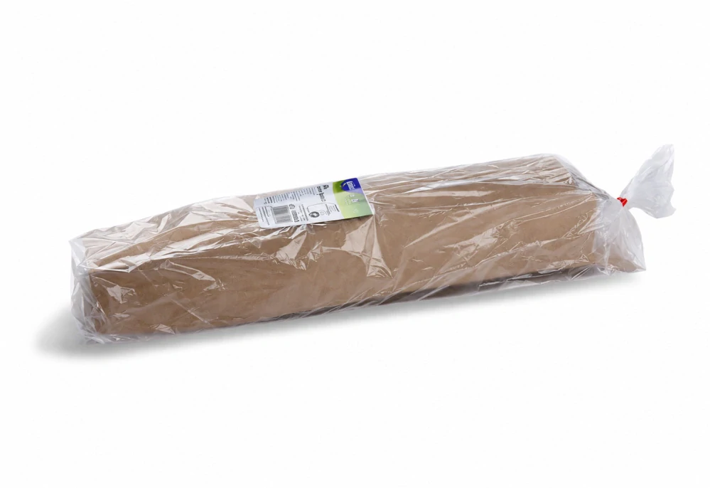 Box na hranolky kraft 150 g, 50 ks – prodejní balení