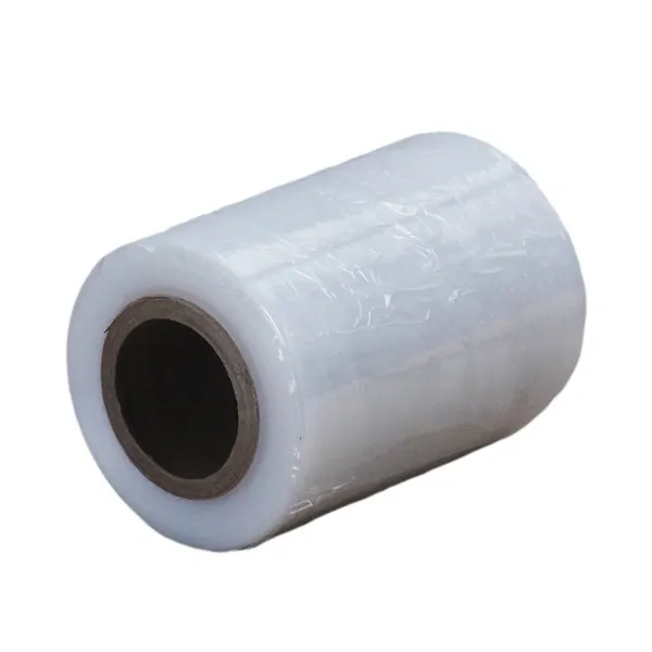 Fixační fólie transparentní, šíře 100 mm, 23 mic,150m