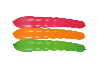Nafukovací balónek DLOUHÝ "L" 80 cm, 10 ks