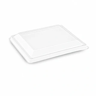 Víčko pro fingerfood kelímek 230 ml (PET), 20 ks