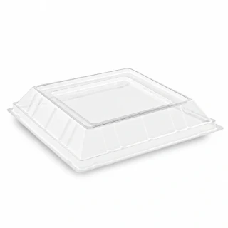 Víčko pro fingerfood misku 500 ml (PET), 20 ks