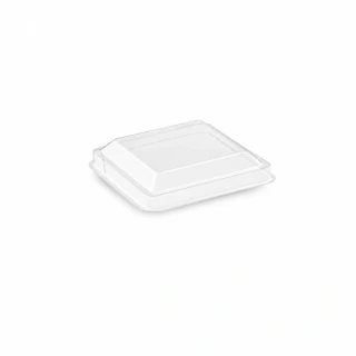 Víčko pro fingerfood kelímek 85 ml (PET), 40 ks