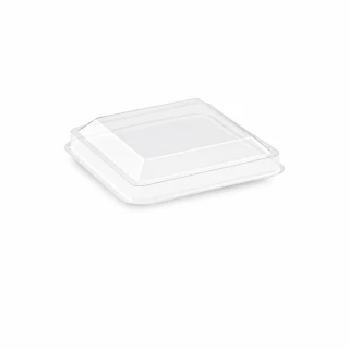 Víčko pro fingerfood kelímek 160 ml (PET), 20 ks