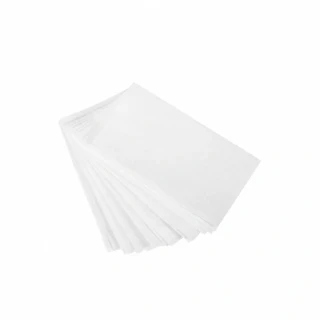 Ubrousky do zásobníku 2vrstvé, 21 × 16,5 cm bílé, 9000 ks