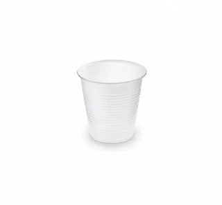 Kelímek bílý 0,15 l (PP) (Ø 70 mm), 100 ks