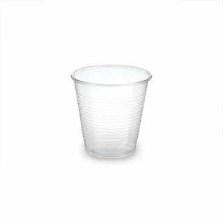 Kelímek průhledný 0,15 l (PLA) BIO (Ø 70 mm), 100 ks