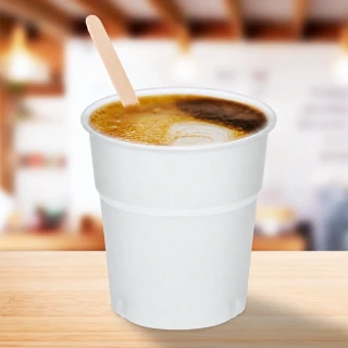 Kelímek 100 ml (CPLA) BIO (Ø 57 mm), 50 ks