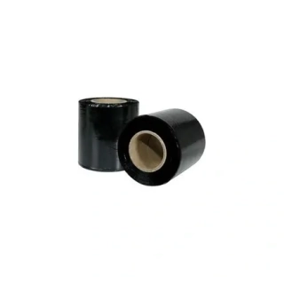 Fixační fólie černá, šíře 100 mm , 23 mic
