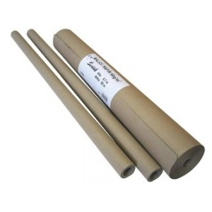 Balící papír šedák 1x50m, 90g v roli [1 ks]