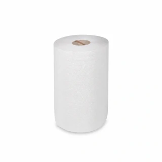 Tissue utěrka 2vrstvá, 19 cm × 50 m, Ø 13,5 cm, 1 role